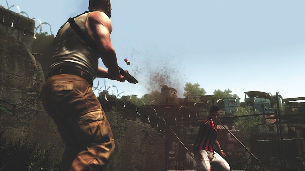 Max Payne 3 - Imagen 36